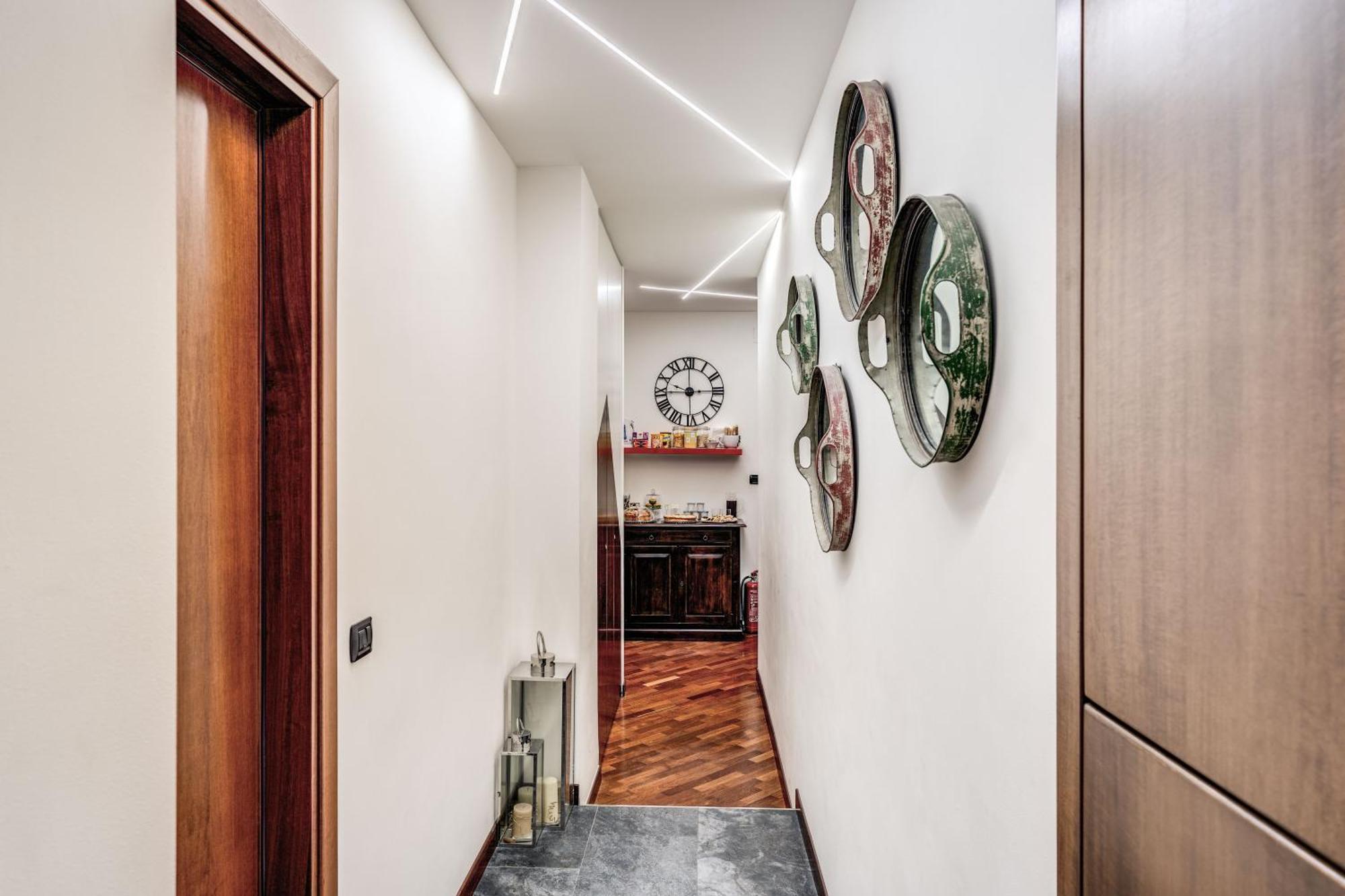 Stasera A Casa Da M.E. Рим Экстерьер фото