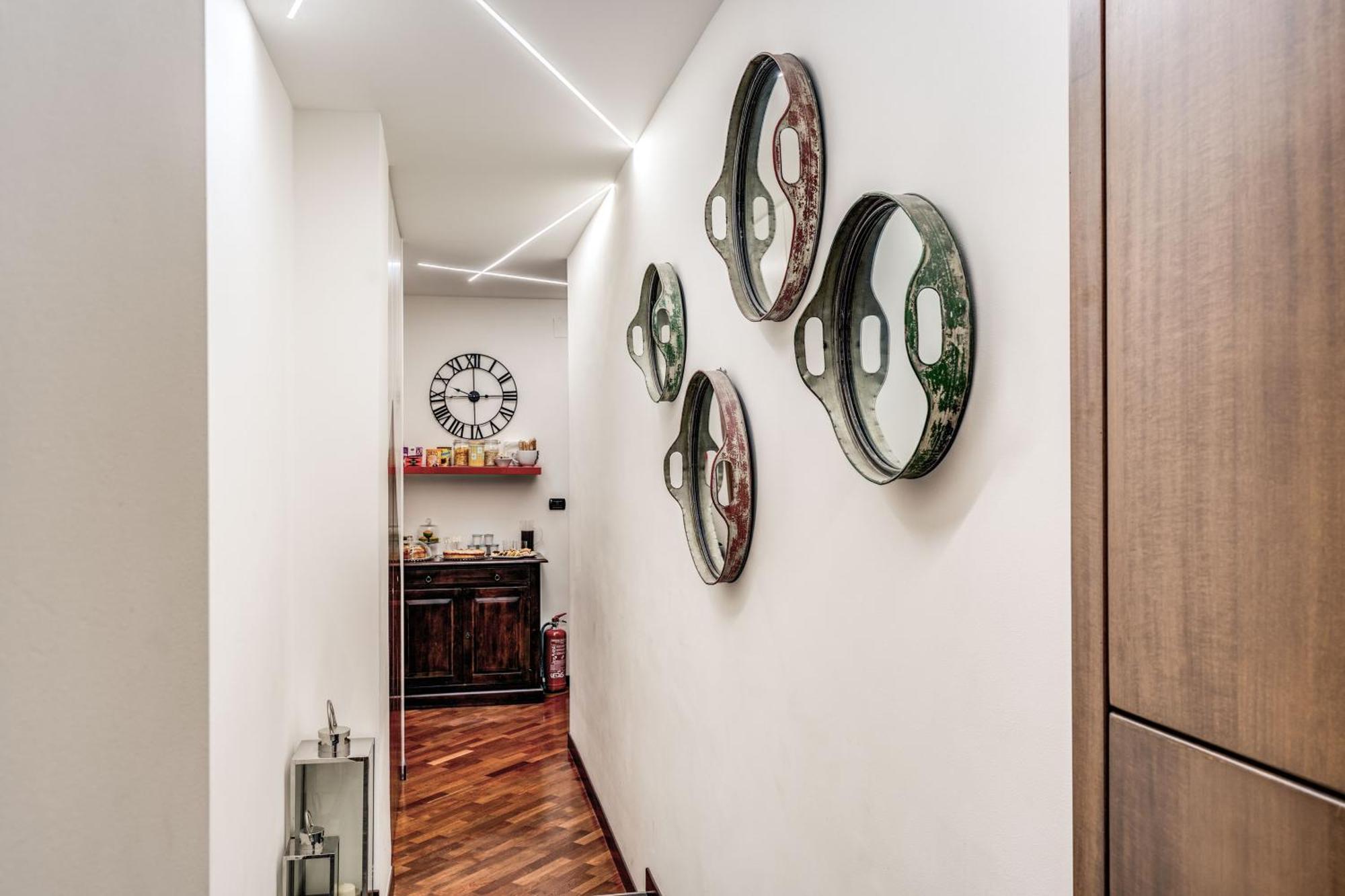 Stasera A Casa Da M.E. Рим Экстерьер фото